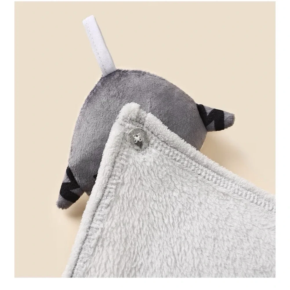 Genshin Impact Teyvat Zoo Hanging Towel Wriothesley Gray Face Towel New